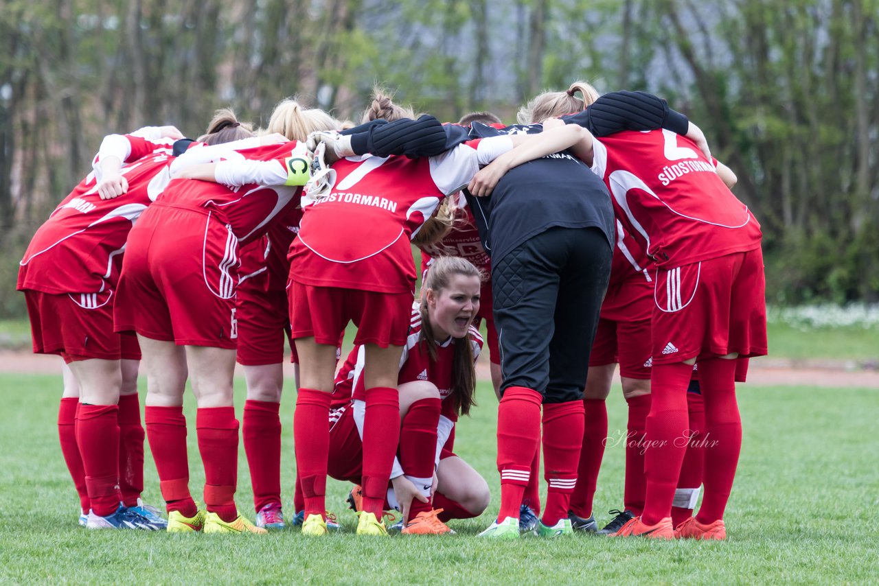 Bild 91 - Frauen Krummesser SV - TSV Trittau : Ergebnis: 4:2